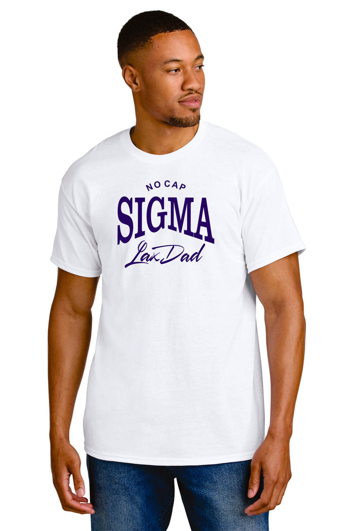 SWEETLAX SIGMA Dad Basic Tee