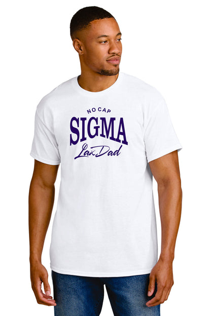 SWEETLAX SIGMA Dad Basic Tee
