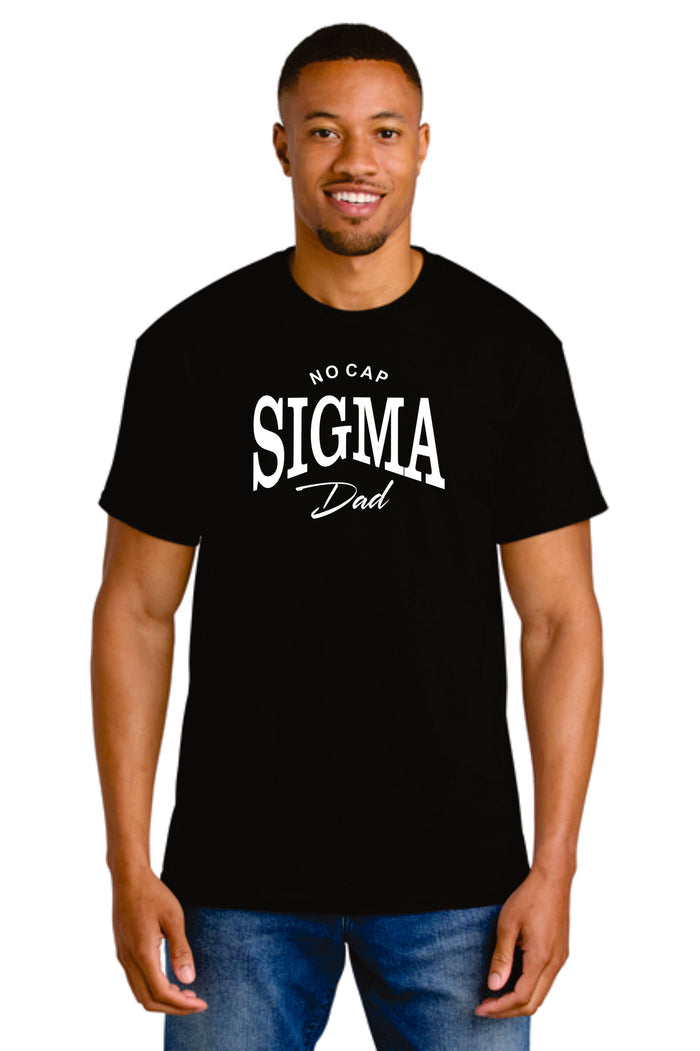 SWEETLAX SIGMA Dad Basic Tee