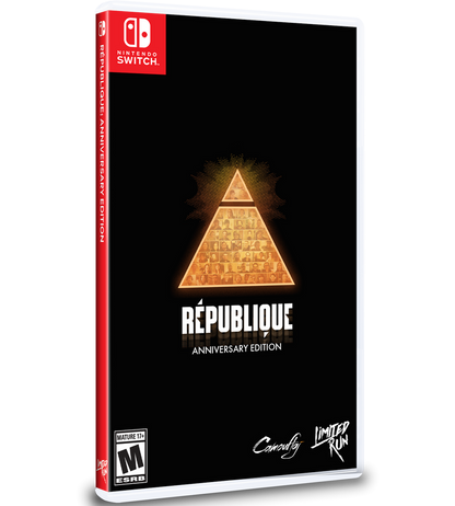 Switch Limited Run #111: République: Anniversary Edition