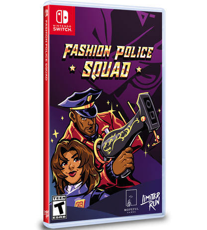 Switch Limited Run #274: Fashion Police Squad