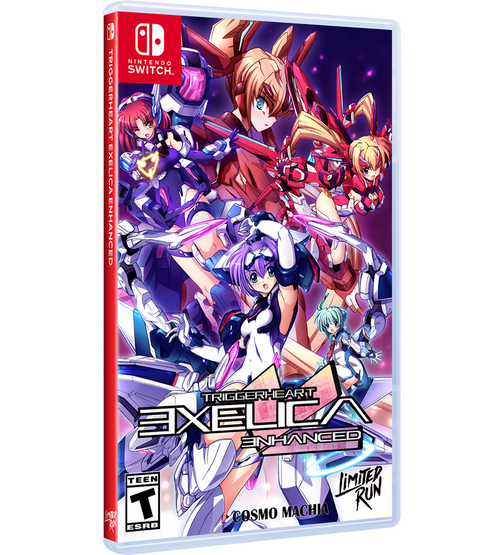 Switch Limited Run #309: TriggerHeart EXELICA ENHANCED