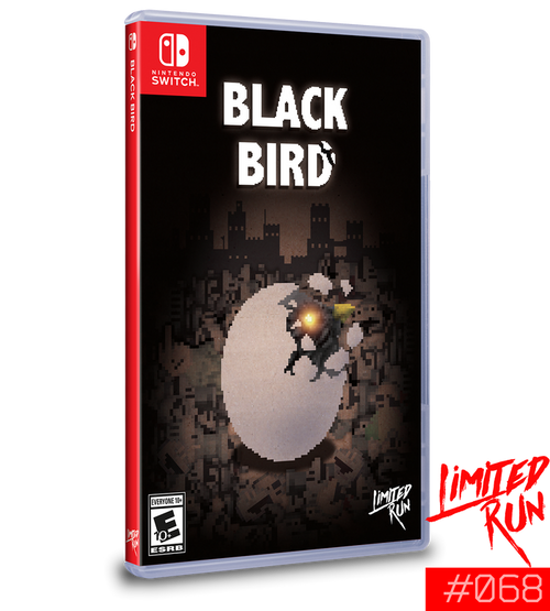 Switch Limited Run #68: Black Bird