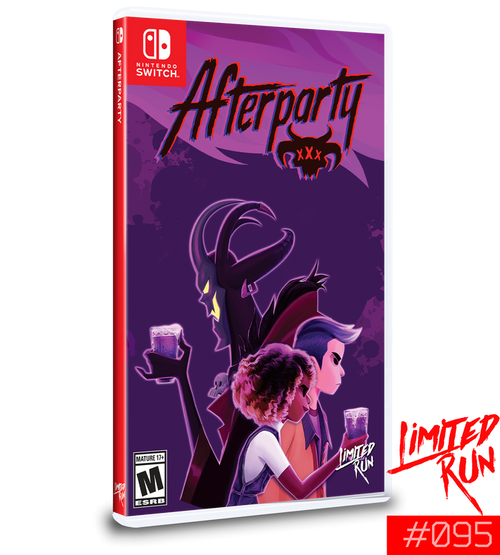 Switch Limited Run #95: Afterparty
