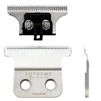 T Shaper Trimmer Replacement Stainless Steel or DLC Blade's