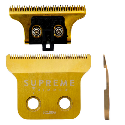 52100 / Gold