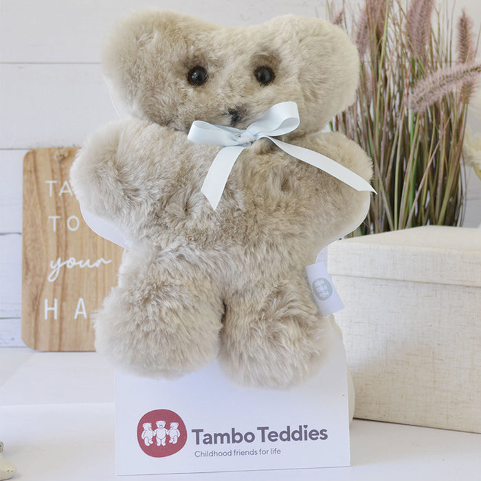 Tambo Teddies Puffy Bickie Bear