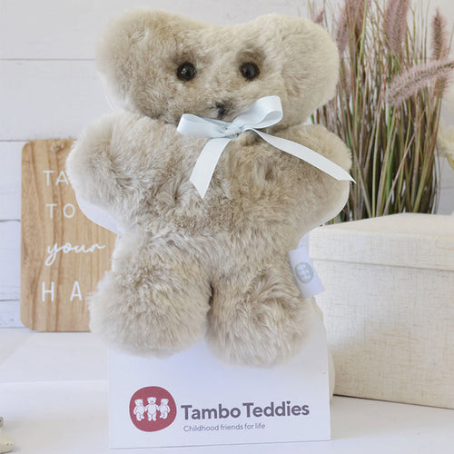 Tambo Teddies Puffy Bickie Bear
