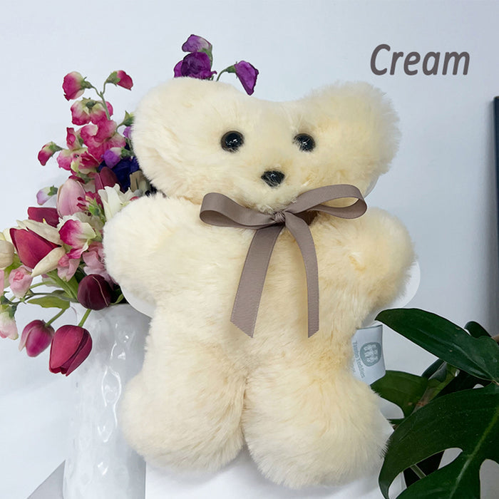 Tambo Teddies Puffy Bickie Bear