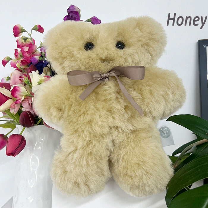 Tambo Teddies Puffy Bickie Bear