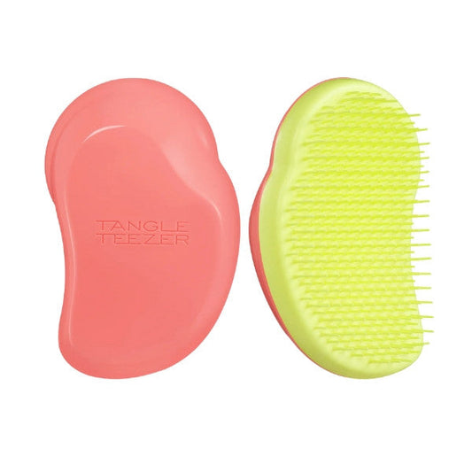 Tangle Teezer The Original - Pink/Hyper Yellow