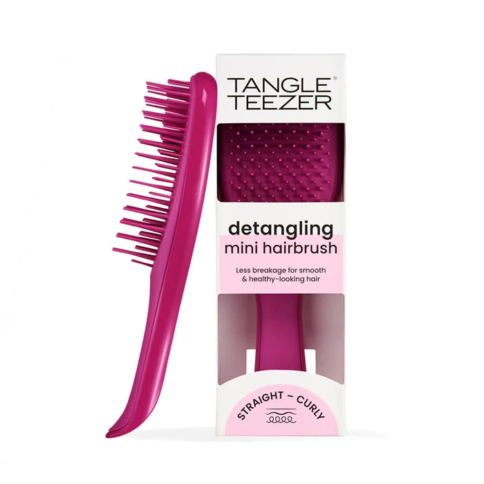 Tangle Teezer The Ultimate Detangler MINI - Electric Raspberry