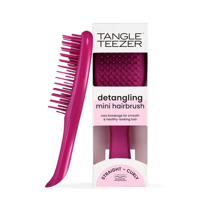 Tangle Teezer The Ultimate Detangler MINI - Electric Raspberry