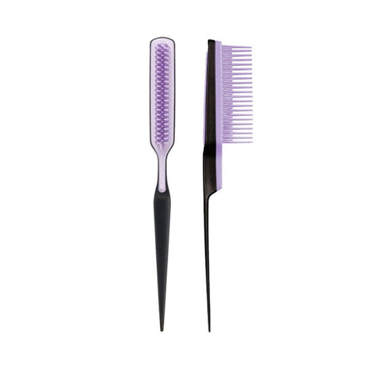 Tangle Teezer The Ultimate Volumiser Comb & Black/Lilac