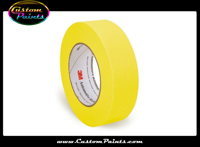 Tapes: 3M Masking Tape