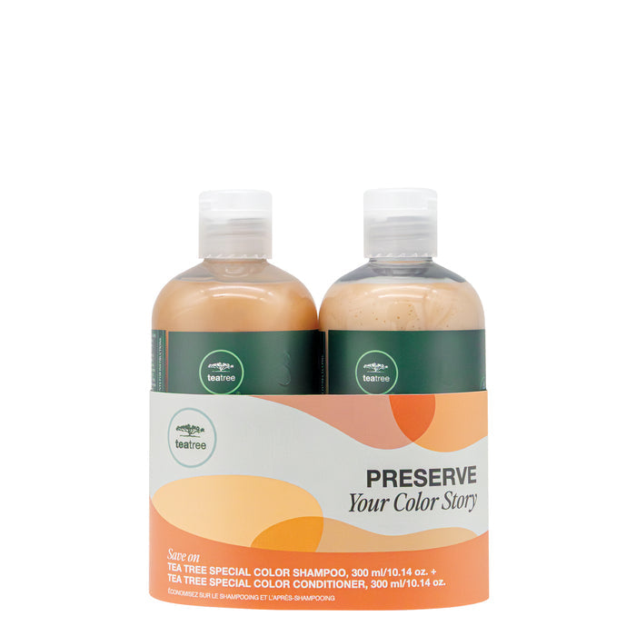 Tea Tree Special Color Duo