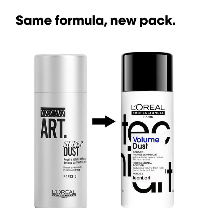 Tecni Art Volume Dust