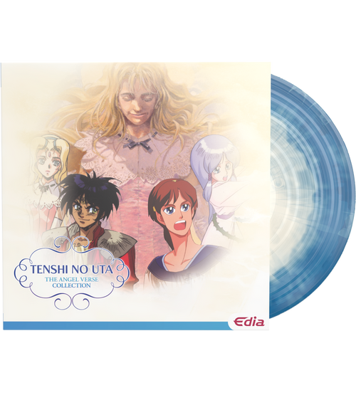 Tenshi no Uta: The Angel Verse Collection - Vinyl Soundtrack