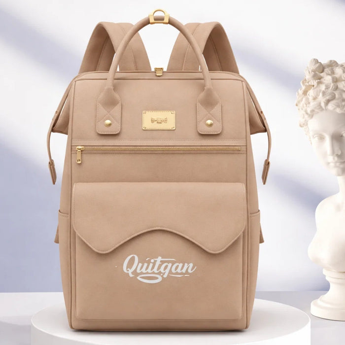 Test - Waterproof Diaper Backpack - Quit