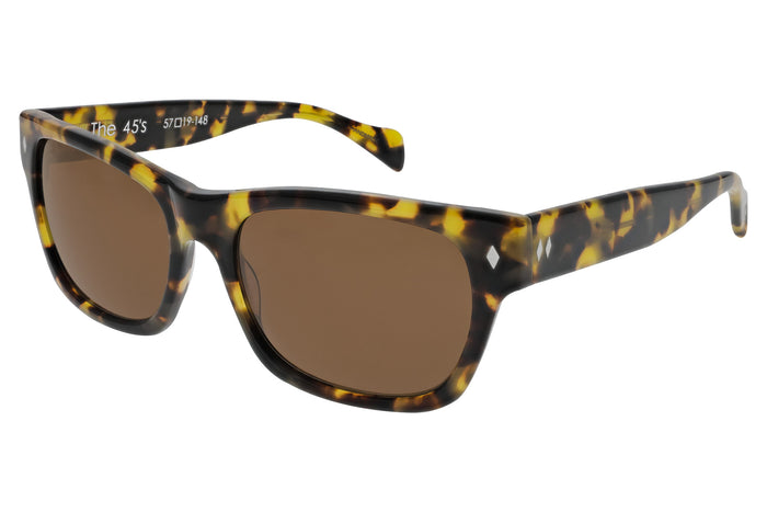 Blonde Tortoise / Brown / Standard