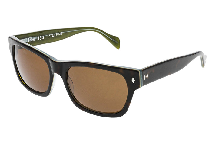 Moss + Tort / Brown / Standard
