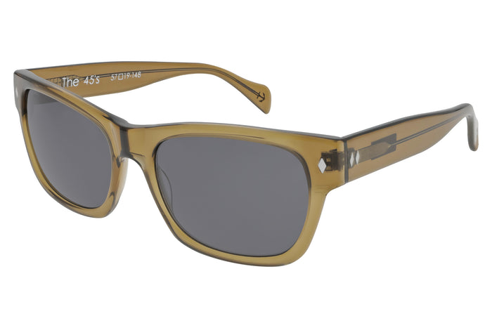 Transparent Brown / Smoke / Standard
