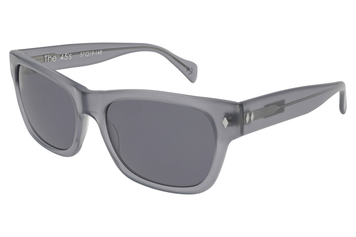 Transparent Grey / Smoke / Standard