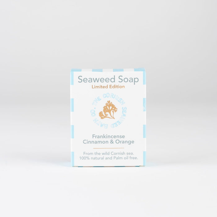The Coastal Stocking Set - The Cornish Seaweed Bath Co.