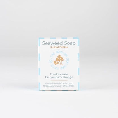 The Coastal Stocking Set - The Cornish Seaweed Bath Co.