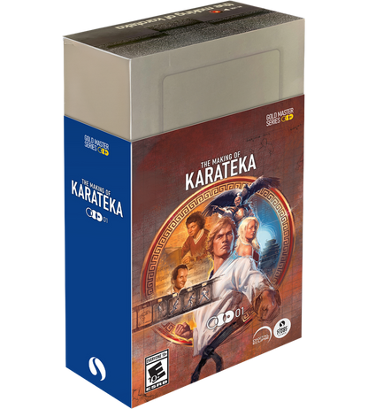 The Making of Karateka Deluxe Edition (Switch, PS5)