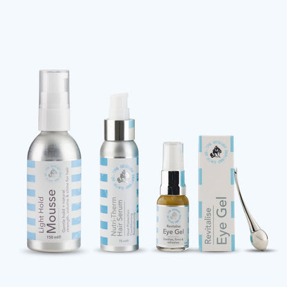 The New Discoveries Set - The Cornish Seaweed Bath Co.