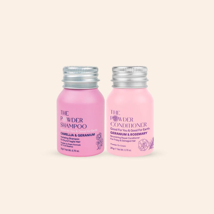 The Repair & Restore Duo - On The Go