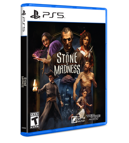 The Stone of Madness Special Edition (Switch, PS5)