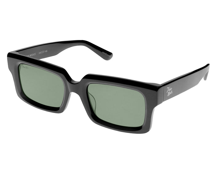 Tres Noir - The Wedge - Black w/ G15 Lens