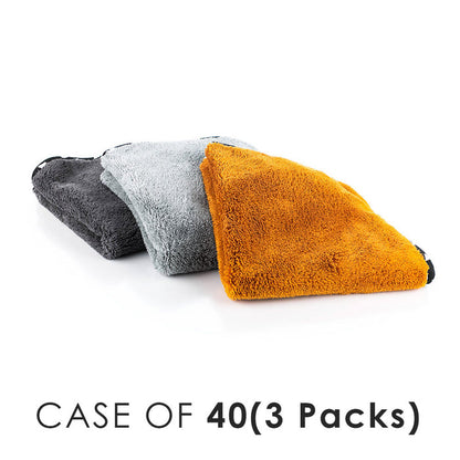The Wolf Pack layered view with the text "Case of 40(3 Packs)" on a white background.