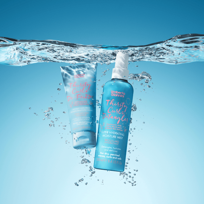Thirsty Curls Moisture Surge Complete Kit