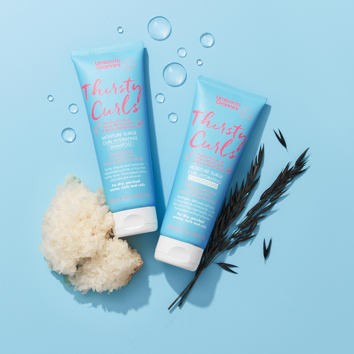 Thirsty Curls Moisture Surge Complete Kit