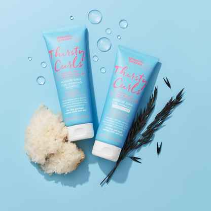 Thirsty Curls Moisture Surge Complete Kit