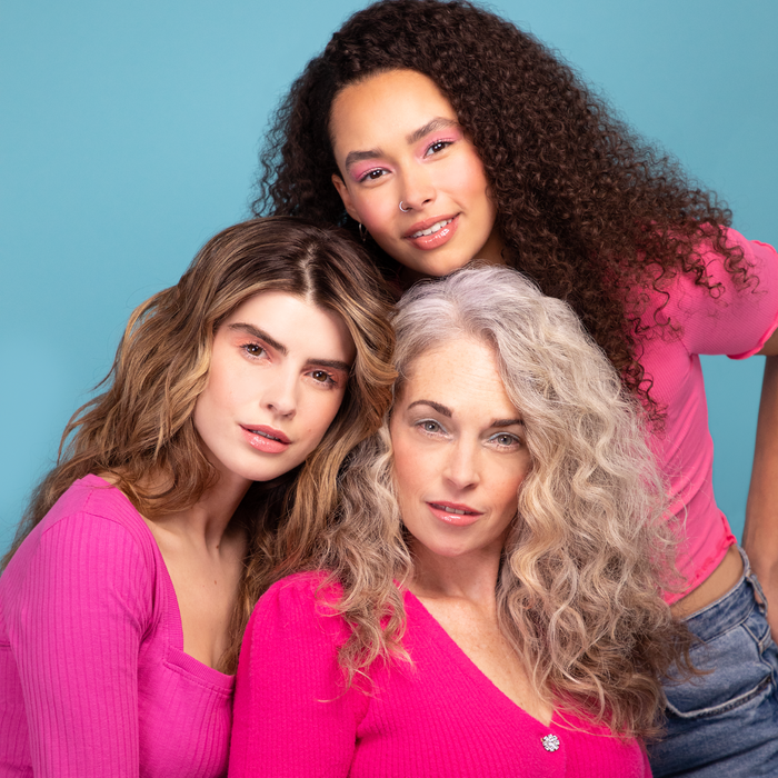 Thirsty Curls Moisture Surge Complete Kit