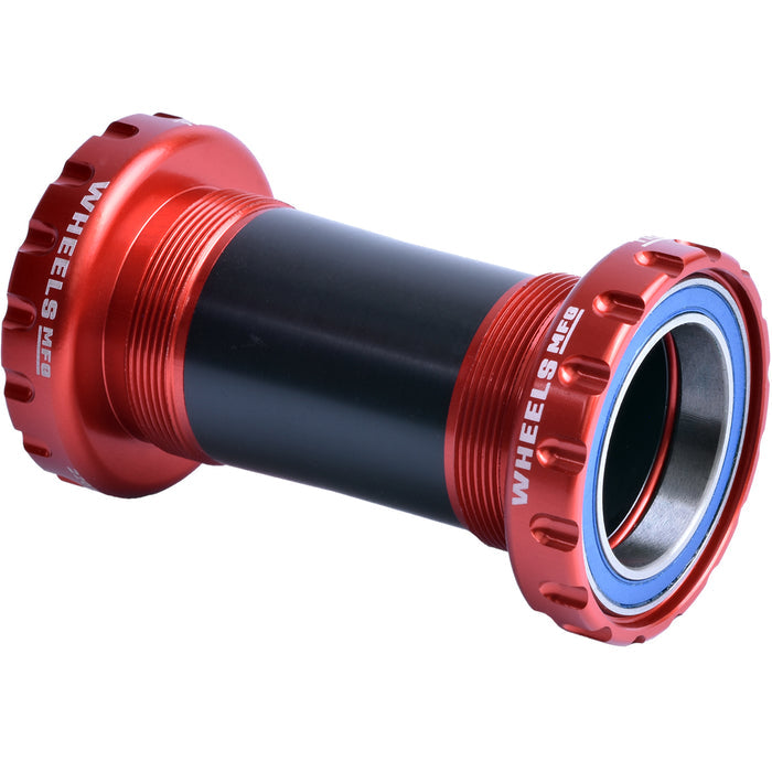 Threaded to 29mm ABEC-3 BB for SRAM DUB Compatible Cranks