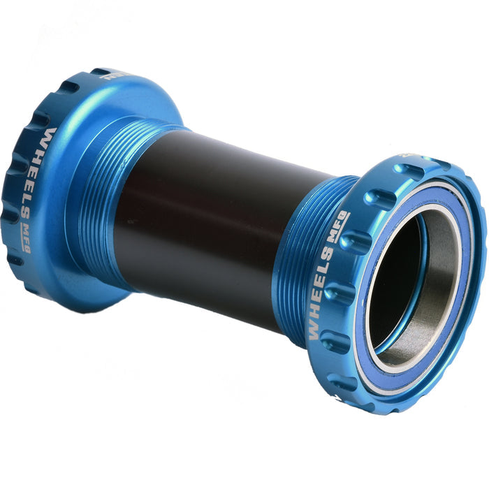 Threaded to 29mm ABEC-3 BB for SRAM DUB Compatible Cranks