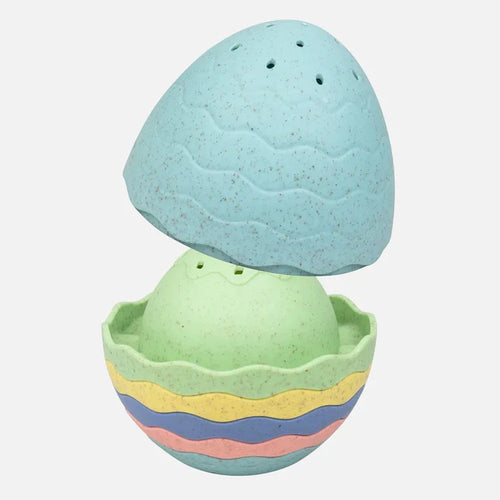 Tiger Tribe Eco Stack & Pour Bath Egg