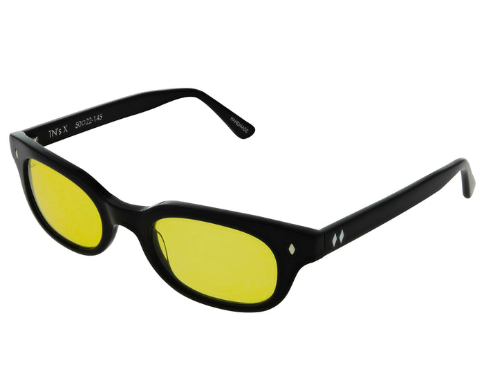 TN's X - Black - Yellow