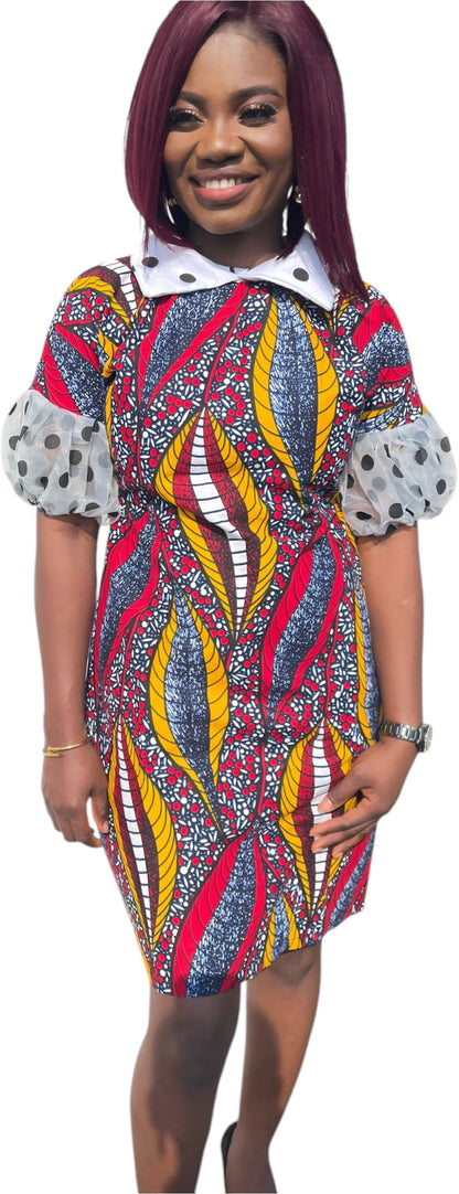 Tomi Dress