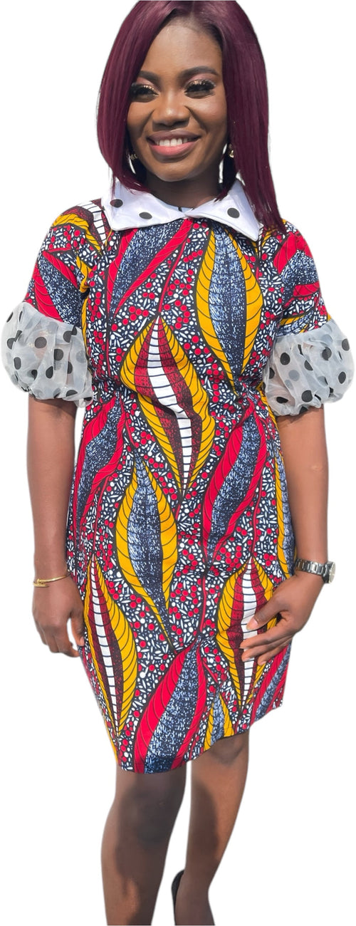 Tomi Dress