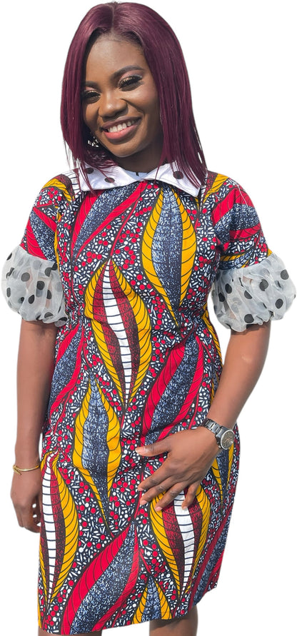 Tomi Dress