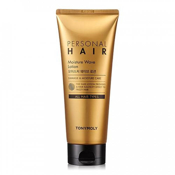 TONYMOLY Personal Hair Moisture Wave Lotion لوشن تصفيف الشعر