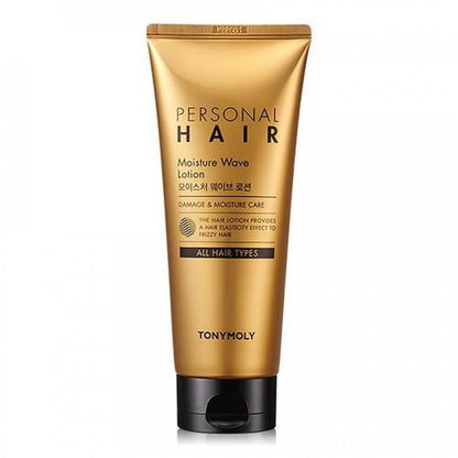 TONYMOLY Personal Hair Moisture Wave Lotion لوشن تصفيف الشعر