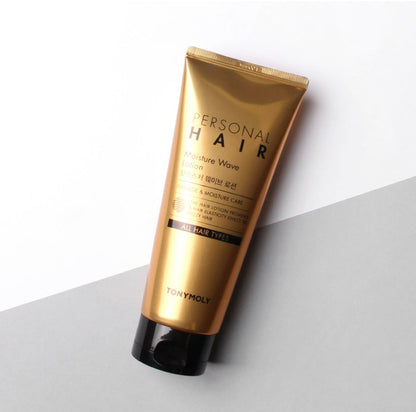 TONYMOLY Personal Hair Moisture Wave Lotion لوشن تصفيف الشعر