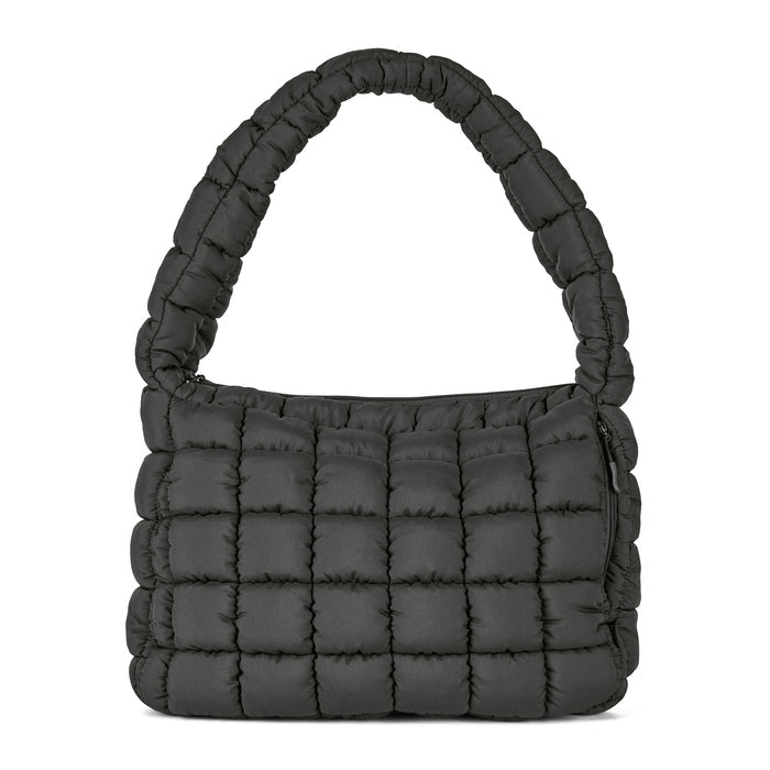 Tracker City Lux puffer bag - Bentley